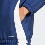 Adidas Sportska jakna 'Tiro 24' kraljevsko plava / bijela | shoptok.hr