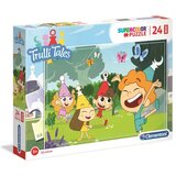 Clementoni Trulli Tales 24-delna maxi sestavljanka - | Shoptok.si