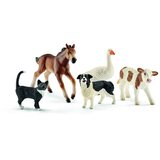 Schleich Figurice Domaće životinje - Životinje sa farme 42386