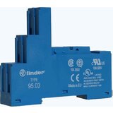 Finder Vijačna vtičnica iskalnika modra 95.03, (20888971) | Shoptok.si