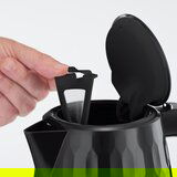  KUHALO ZA VODU HONEYCOMB BLACK 26051-70 RUSSELL HOBBS | shoptok.hr