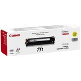 Canon TONER CRG-731 RUMEN za LBP7100C/7110C ZA 1.400 STRANI 6269B002AA | Shoptok.si