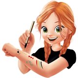 BUKI Olovke za tetovažu 206081 | ePonuda.com