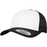 Flexfit Retro Trucker Colorful Front blk/wht/blk | shoptok.hr