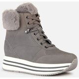 Geox Grey women's sneakers Kency - Women's | shoptok.hr