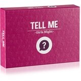 Spielehelden Reci mi... Igra za upoznavanje djevojaka na zabavi 100+ pitanja Igrači: 1+ Dob: tinejdžeri i odrasli, na engleskom jeziku Spielehelden Reci mi... Igra za upoznavanje djevojaka na zabavi 100+ pitanja Igrači: 1+ Dob: tinejdžeri i odrasli, na engleskom jeziku Slike