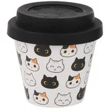 Šalica putna 90ml Cat ID5117