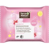 Terra Naturi Sensitiv maramice za čišćenje, dvostruko pakiranje - 50 komada | shoptok.hr
