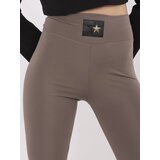 Calimera Leggings-CLM-LG-1389-1.91-brown | ePonuda.com