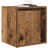  Stenska nočna omarica starinski les 38x34x40 cm | Shoptok.si