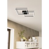 Eglo 75553 - led prigušiva prislonjen plafonski luster palmaves LED/28W/230V 3000-6500K + daljinski upravljač | Eponuda.com