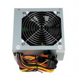 iBox CUBE II power supply unit 500 W 20+4 pin ATX ATX Silver | shoptok.hr