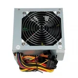 CUBE II power supply unit 500 W 20+4 pin ATX ATX Silver