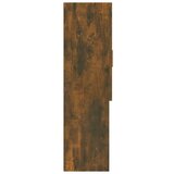Ormarić za perilicu rublja boja dimljenog hrasta 70,5x25,5x90cm | shoptok.hr