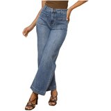 La Modeuse Jeans 79591_P189427 Modra Cene