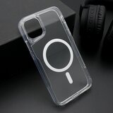 Maska aura magsafe za iphone 11/ bela