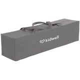 Kidwell Blissy putni krevetić za djecu na dvije razine, sivi | shoptok.hr