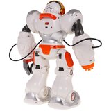  Multifunktionalni robot na daljinsko upravljanje - bijelo/narančasti | shoptok.hr