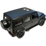  Licencirani auto na daljinsko upravljanje Mercedes G63 Rastar - crni | Shoptok.si