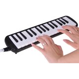 Muzikalni instrument, melodijska klavijatura s harmonikom, kutija i dva nastavka | shoptok.hr