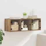  Ormar za Zid Zidne Umjetnički hrast 102 x 37 x 35 cm | shoptok.hr