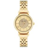 ANNE KLEIN ženski analogni ručni satovi AK/3872CHGB crystal