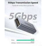 Ugreen adapter USB-A na USB-A 20119 | Shoptok.si