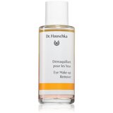 Dr. Hauschka Cleansing And Tonization nježno sredstvo za uklanjanje make-upa oko očiju 75 ml Cijene