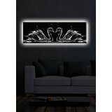 Opviq Slika na platnu sa LED osvetljenjem 30x90cm | Eponuda.ba