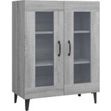  Komoda boja hrasta sonome 69 5 x 34 x 90 cm konstruirano drvo | shoptok.hr