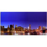 Pintdecor Zidni ukras Mille luci di New York | shoptok.hr