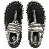 Gumbies Nizki čevlji Slingback Siva | Shoptok.si