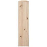  Pokrov za radijator 169x19x84 cm od masivne borovine | shoptok.hr