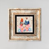 Wallity uramljena slika TC80102, 20x20 cm Cene