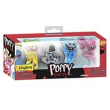 POZZI Bizak Poppy Playtime Pack 7 cm mini figure z vrhunskimi liki iz video igre, poustvarite igro s prijatelji s temi izvirniki in zloveščimi lutkami, starimi 6+ (64237701), (21551084) Cene