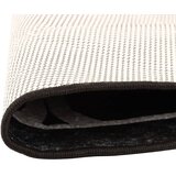  Perivi tepih crno-bijeli Ø 120 cm | Eponuda.com