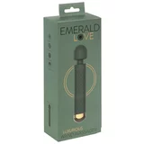 Emerald Love luxurious wand massager