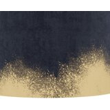 Eglo 39974 - visilica na sajli casuarita 1xE27/40W/230V prečnik 53 cm plava/zlatna | Eponuda.com
