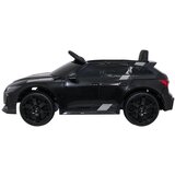  Licencirani Audi RS6 Avant GT dječji automobil na akumulator, crni | shoptok.hr