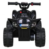 Quad na akumulator THE FASTEST - crni | shoptok.hr