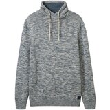 Tom Tailor 1039716 Muški džemper, Sivi Cene