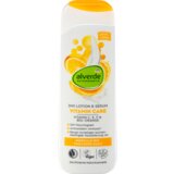Alverde Naturkosmetik VITAMIN CARE 2IN1 losion i serum za telo 250 ml | ePonuda.com