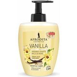 Afrodita Cosmetics vanila tečni sapun 300ml Cene