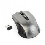  Miš GEMBIRD MUSW-4B-04-BG, wireless , optical, black/space gray, up to 1600 dpi | Eponuda.ba