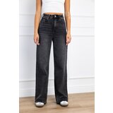 Beloved Damon wide-leg jeans hlače | Shoptok.si