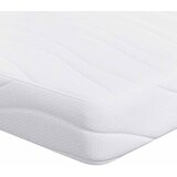 vidaXL Vzmetnica Bela 90 x 190 cm žakardna tkanina, (5000288728) Cene