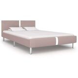  Posteljni okvir kapučino umetno usnje 140x200 cm | Shoptok.si