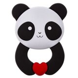 Akuku Silikonska grickalica za bebe panda A0055 Cijene