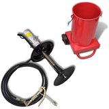 Mast Zrak preše pnevmatski mast injektor 12 L | Shoptok.si