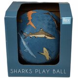 REX International Sharks - Lopta - Sharks | ePonuda.com